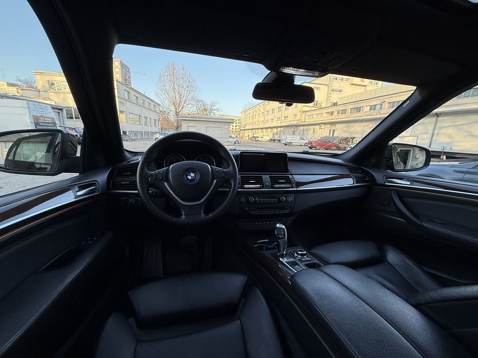 Vand Bmw X5 E70 2011 Euro 5