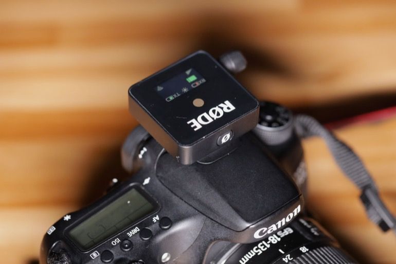 Микрофон Rode Wireless GO II / WIRELESS PRo