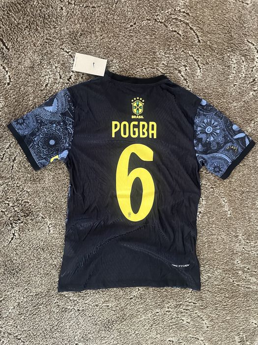 Tricou Brazil Pogba