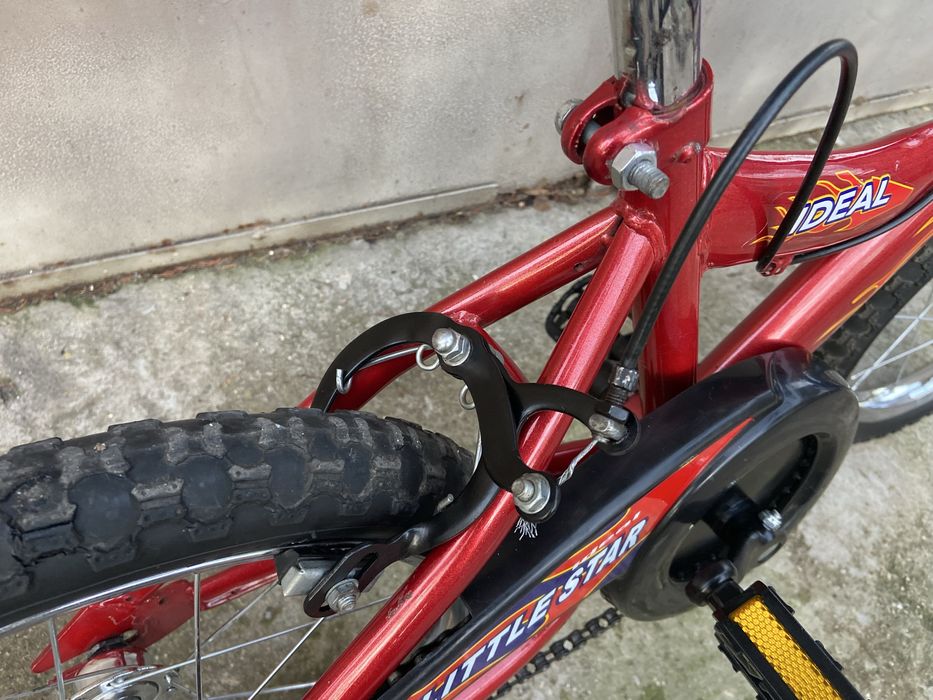 Детско Колело Little Star BMX