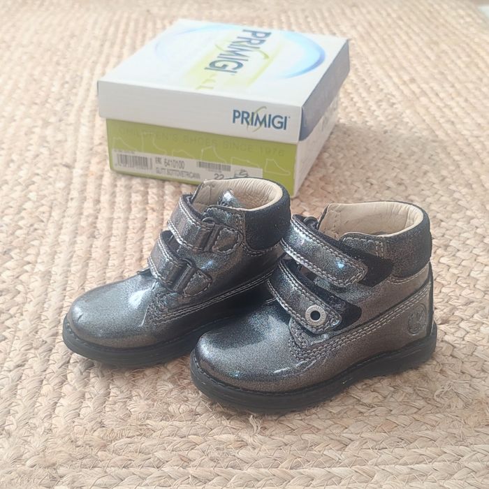 Детски Боти Primigi 22 с блясък