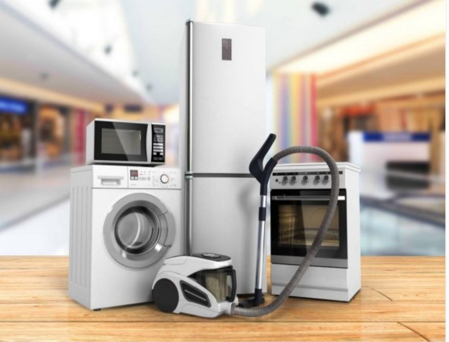 Ремонт и Установка Бытовой Техники.