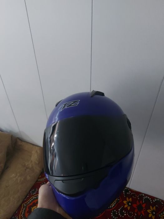 Moto skuter mopedlar uchun kaska