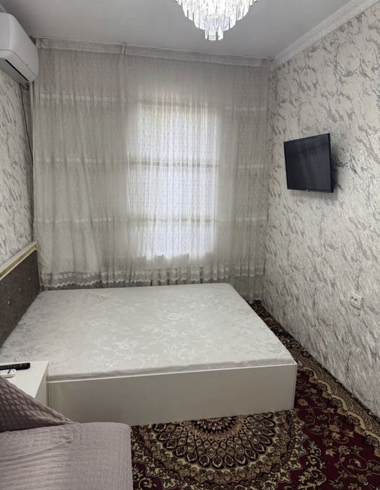 Сдается 2 ком Сергели 1. 5-Метро Станция