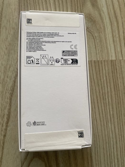 Samsung A26 , NOU , Sigilat , Garantie