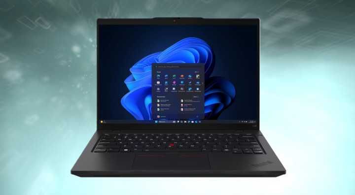 Ultrabook Lenovo ThinkPad L14 gen6 IntelCore ULTRA 5-225 /16GB DDR5 5600/ 512GB SSD/ 14" IPS!