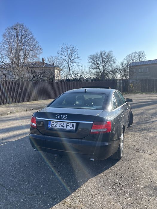 Vand Audi a6 c6 3.0