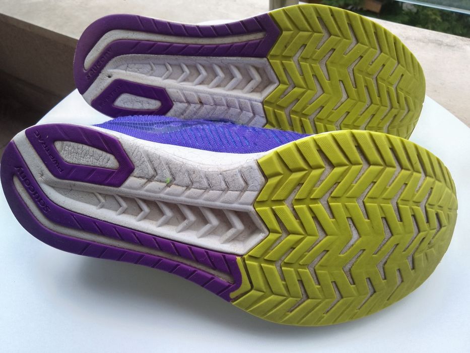 Saucony #38 / маратонки за бягане / Ултра леки