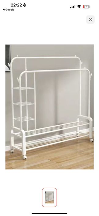 Продам напольную вешалку, цена 10000 тг