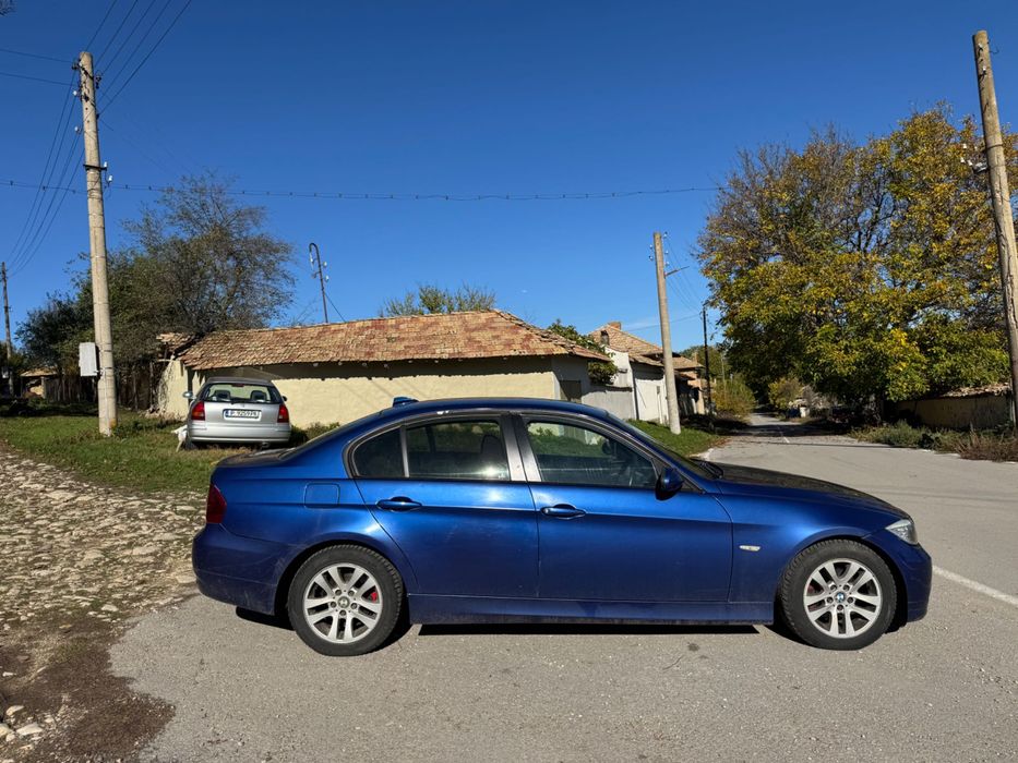 BMW 320i газ/бензин !НА ЧАСТИ!