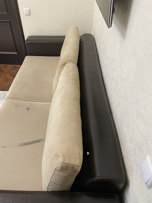 1 Диван и 2 кресла