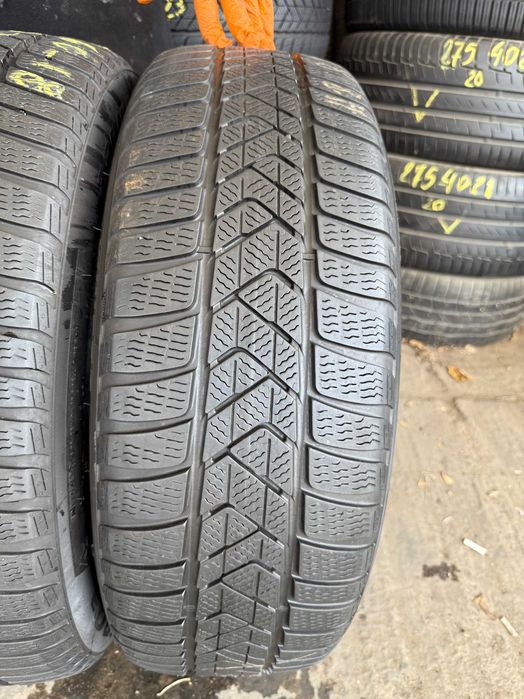 4 Anvelope Iarna 225/60/18 Pirelli 2021