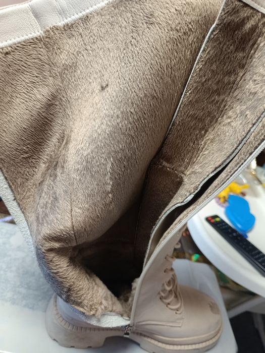 Продам сапоги зимние