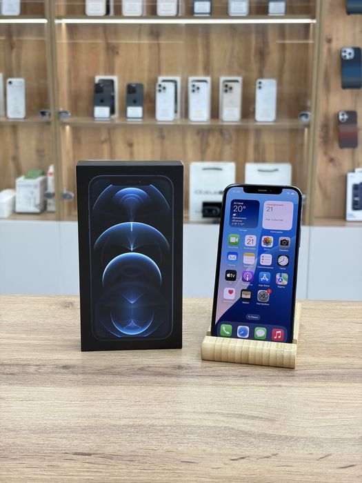 iPhone 12 Pro 128 gb 75% | iStatus Store