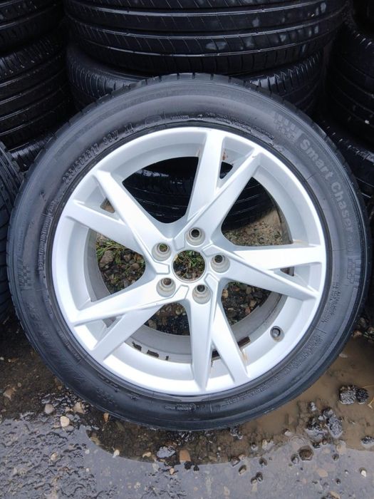 Jante Din Aliaj R17 Audi A4 B9 2015 -> 8W0601025K