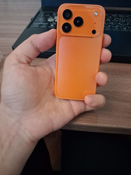Iphone 17 pro max mini