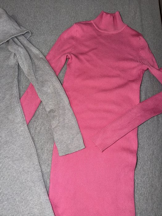 Дамска ежедневна рокля рипс