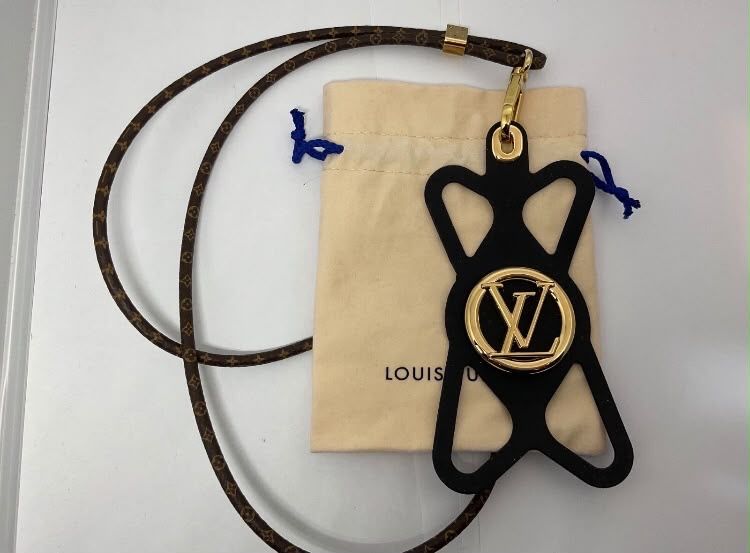 Husa silicon Louis Vuitton