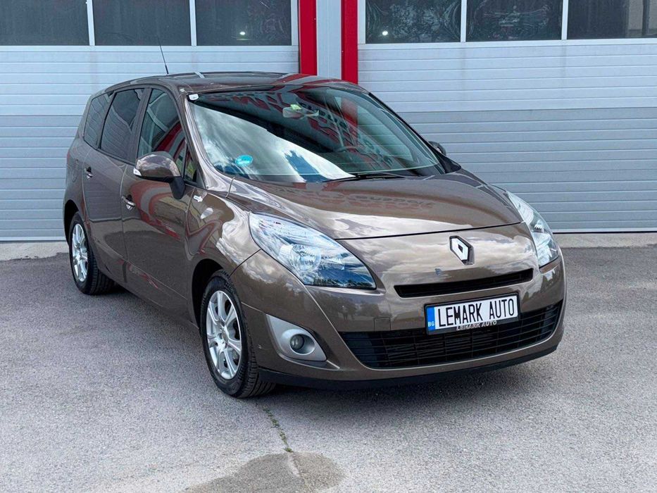 Renault Scenic 1.4TCE