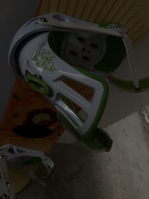Placa snowboard head all mountin 158-legaturi rosignol battle