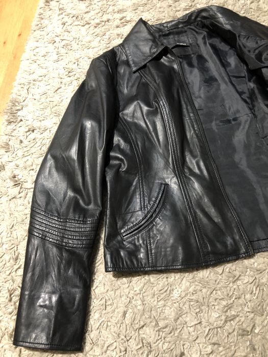 Vand geaca din piele dama