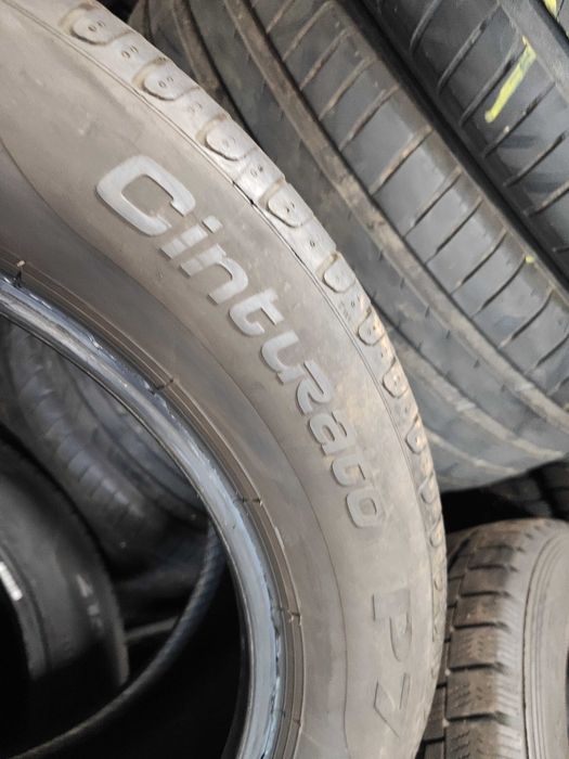 4бр.летни гуми 215/55/17 Pirelli