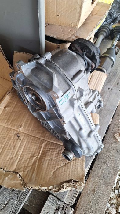 Раздатка ATC 45L от BMW X3 F25 2013г