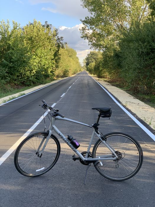 Specialized Sirrus X 1.0 Grey (рамка XL)