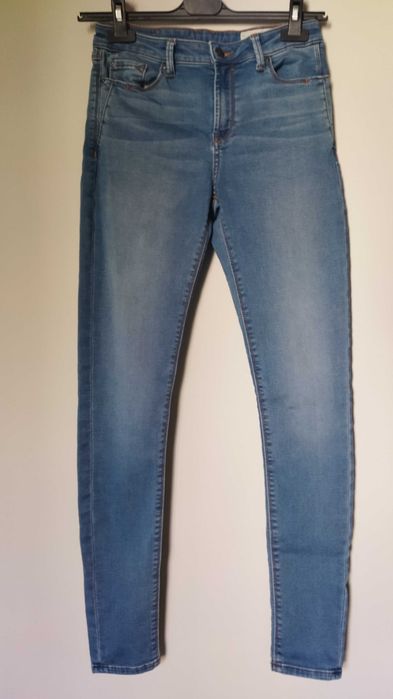 Дамски дънки Wrangler и Esprit - размер S