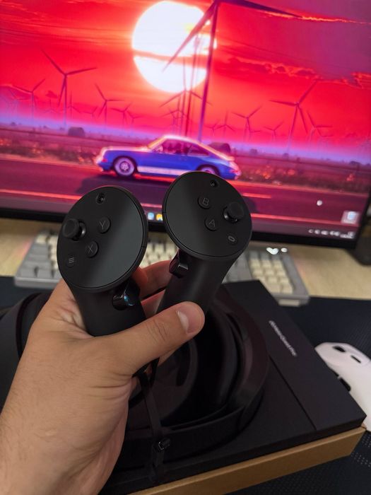 Oculus Meta Quest Pro