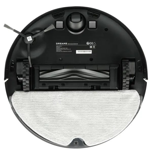 Робот пылесос Dreame F10 Black