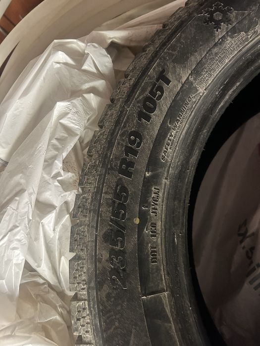 Продам зимние шины