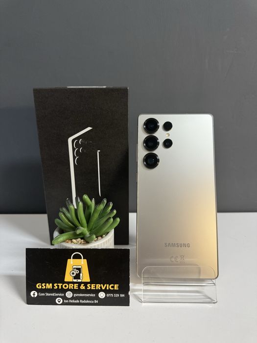 Samsung Galaxy S25 Ultra 512Gb Titanium Gray Garantie Gsm Store&Servic