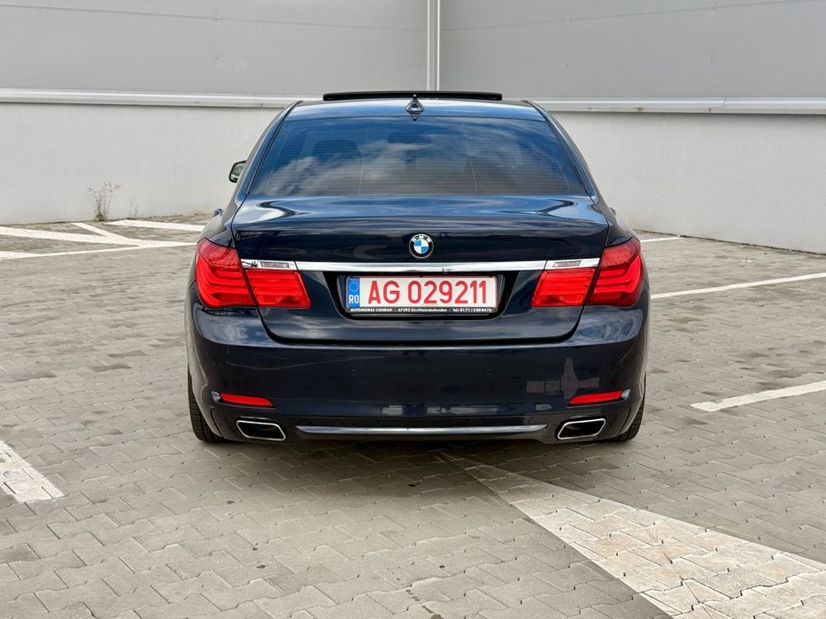 Bmw F01/ Seria 7/2011