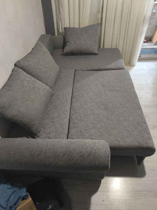 Canapea extensibila