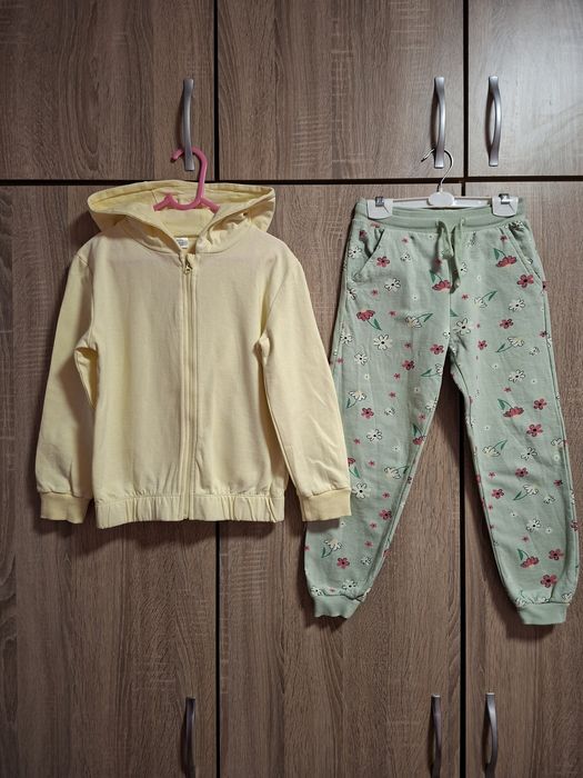 Disney комплекти с Елза и Ана, Габи, Пес патрул - 122 размер