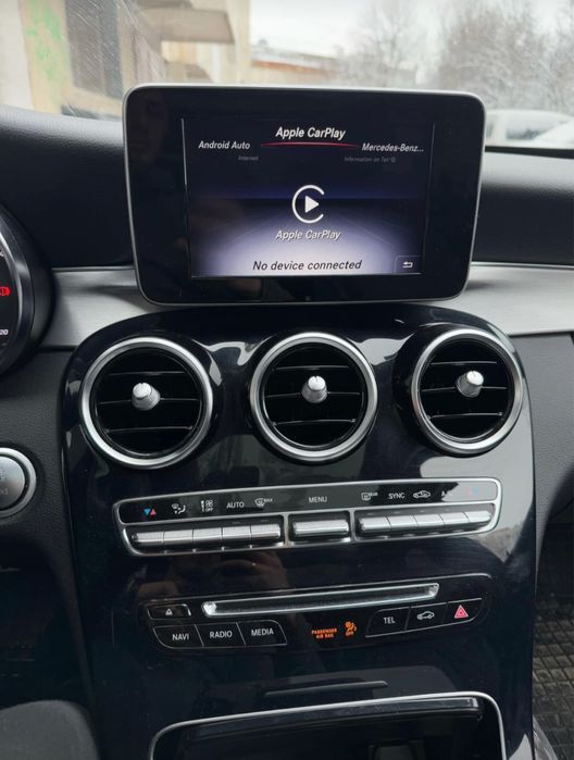 Конвертиране на региони /2025/6 Карти/Carplay & Android auto