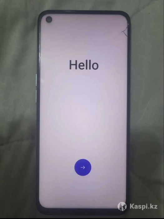 Смартфон OPPO A96 128GB Snapdragon 680 Adreno 610