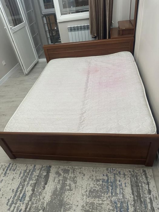 Кровать 2х спальная