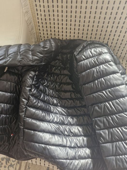 Куртка эко-кожа осенния