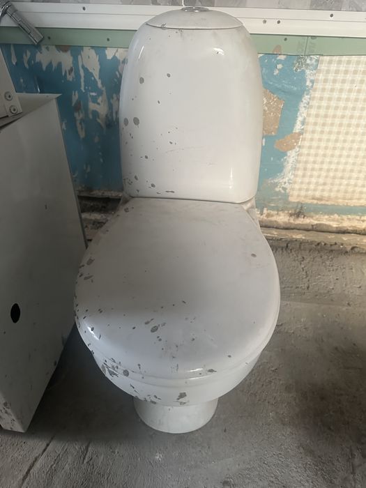 Продам унитаз не дорого