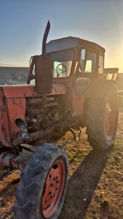 Трактор.    Т40