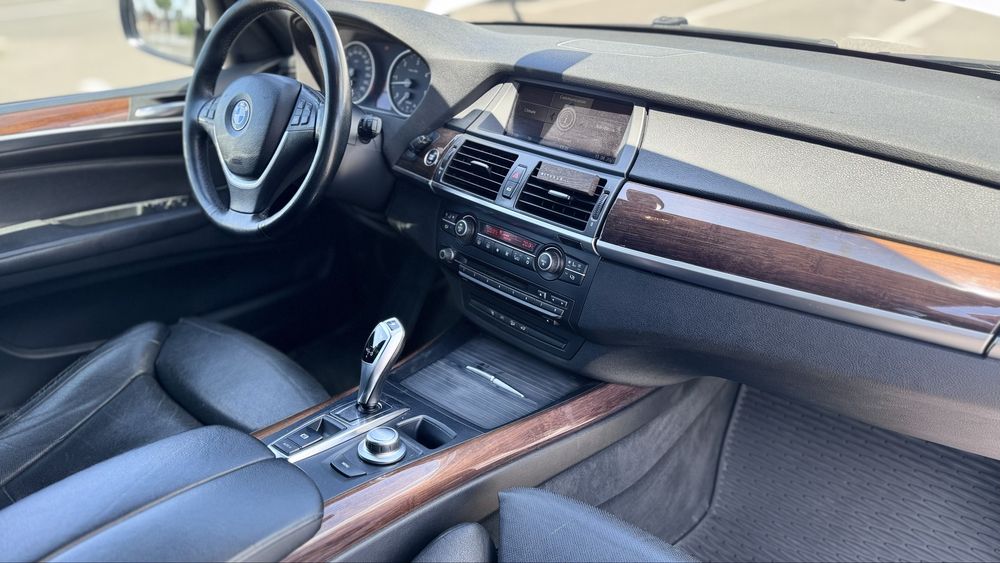 BMW X5 E70 3.0 xDrive diesel 286 cp m57 biturbo
