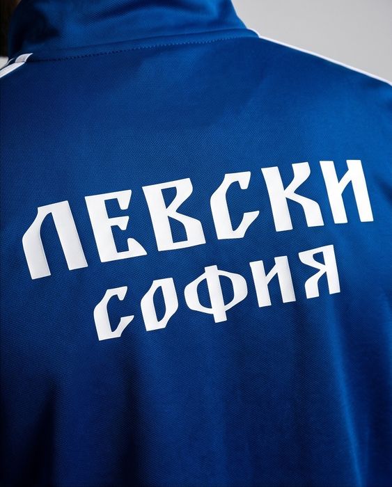 Детско юношески футболни екипи ЛЕВСКИ мъжки футболни тениски