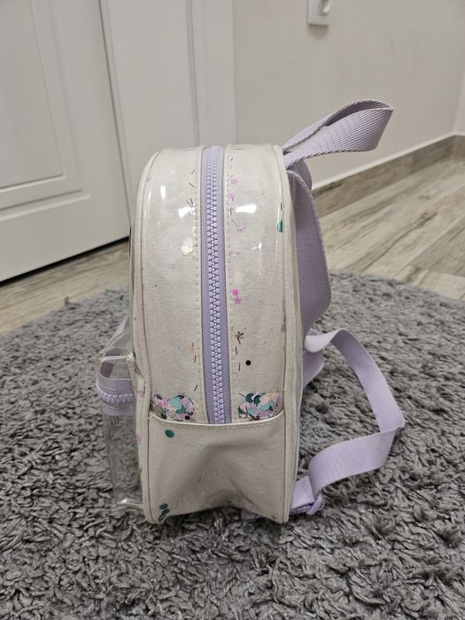 Детска раница Stitch &Angel