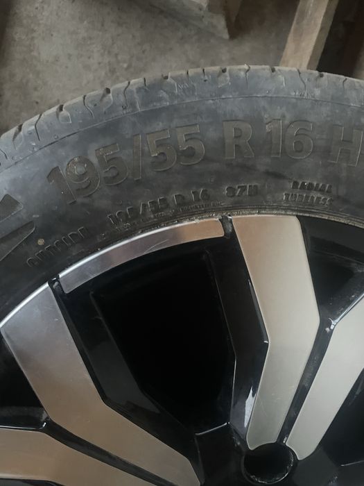 Jante Dacia Logan R16(2 buc)