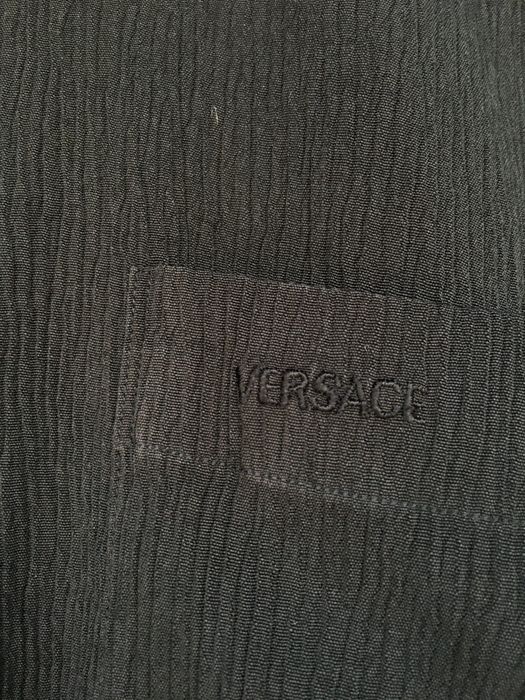 Риза Versace ,отлично състояние , Л