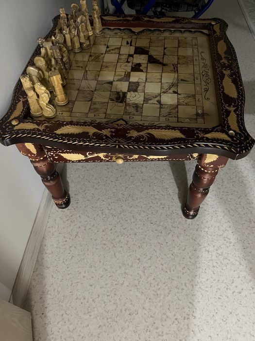 Продам шахмоты.