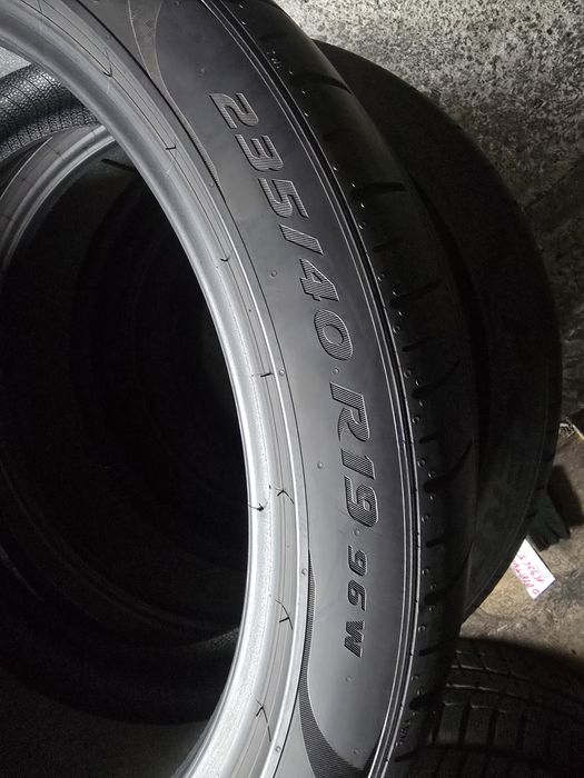 Pirelli 235/40 R19 96W vară