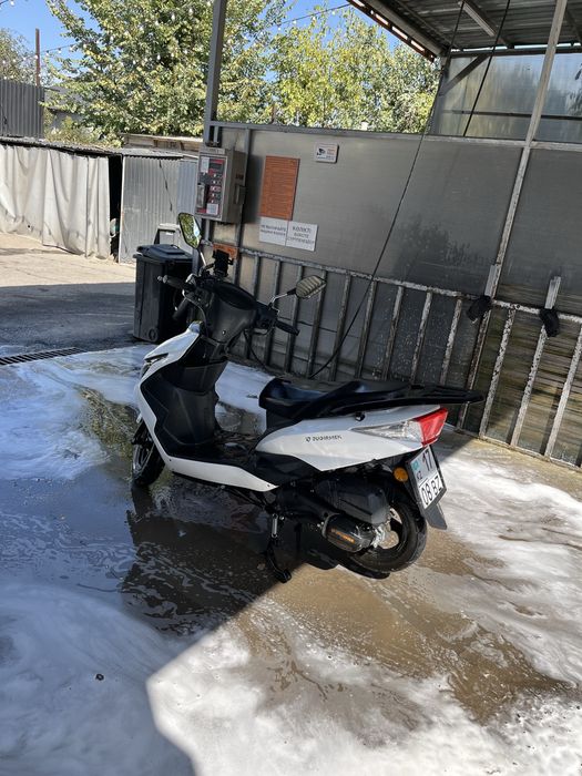 Мопед м8 б/у в хорошем сост.